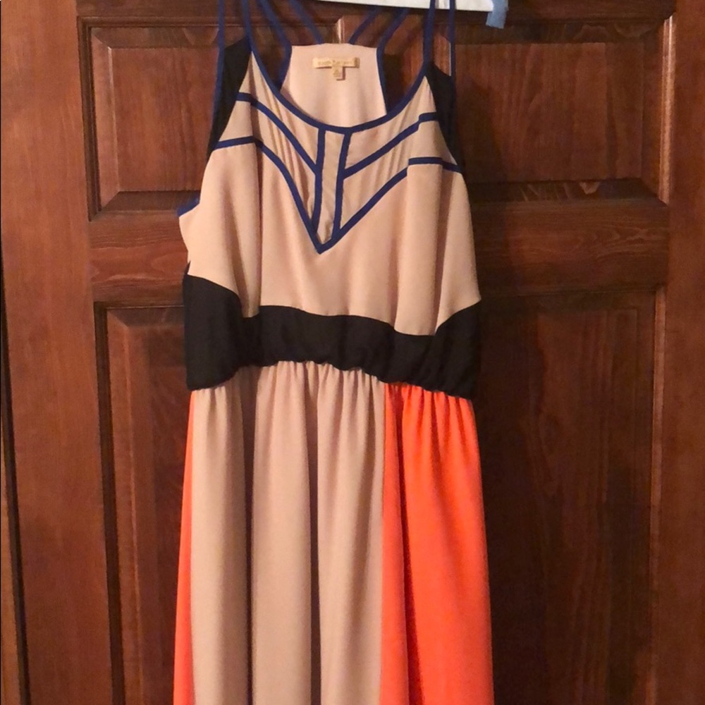 Gibson Latimer maxi dress